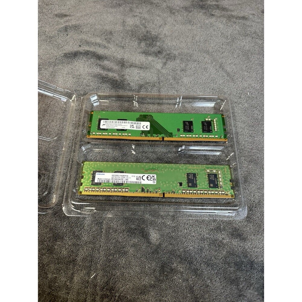 Dell Inspiron 3910 12GB Total RAM Replacement, Micron 8GB And Samsung 4GB 3200AA